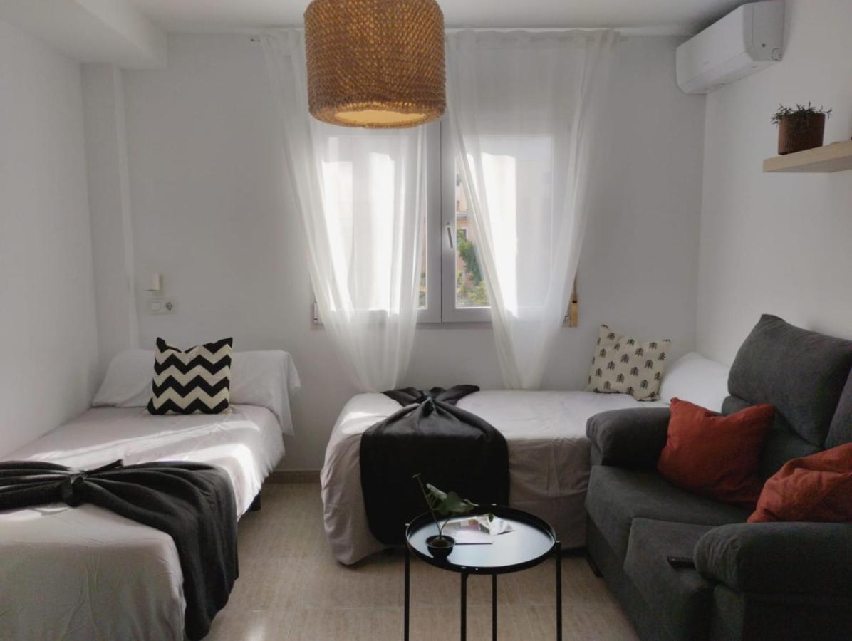 Residencial Alcoy - Apto 36 - Appartement Buitenkant foto